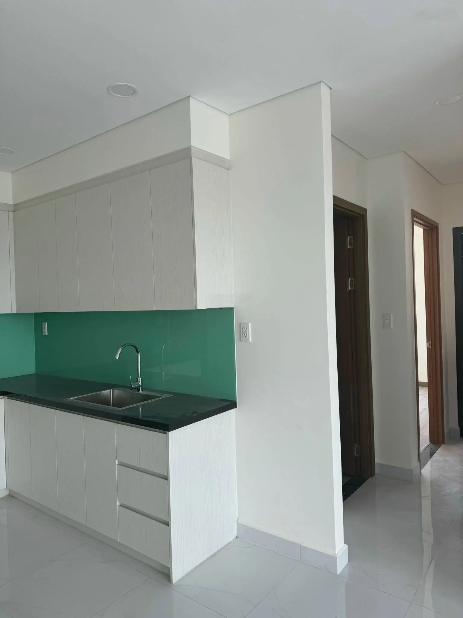 Căn hộ mặt tiền Vành Đai 3, vị trí kết nối thuận tiện làng đại học Quốc Gia TPHCM. Nhận nhà ở ngay