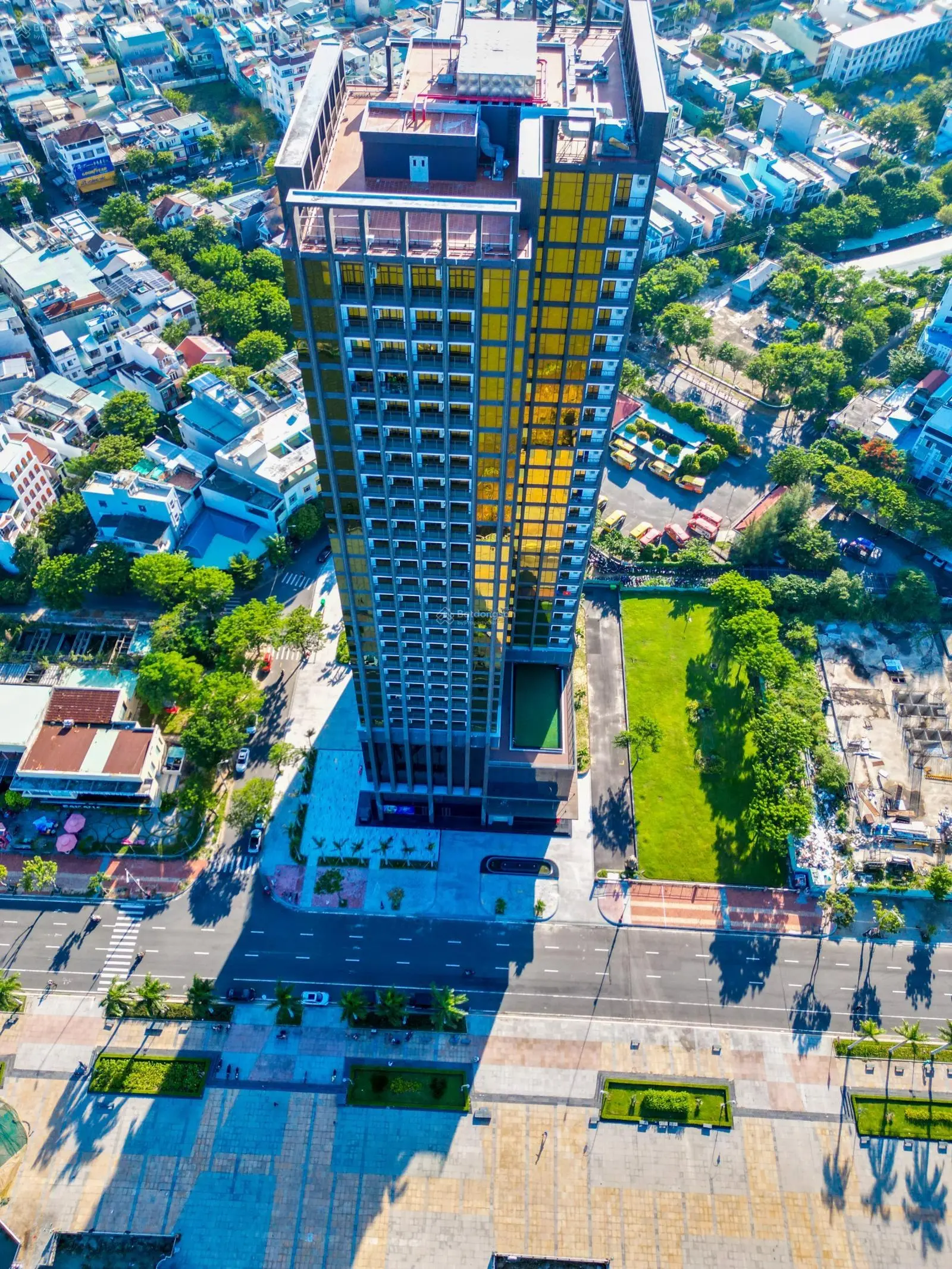 2 Suất cuối cùng căn góc 2 mặt tiền SAM Towers 84m2 mặt sông Hàn - giá gốc CĐT - nhận nhà ở ngay