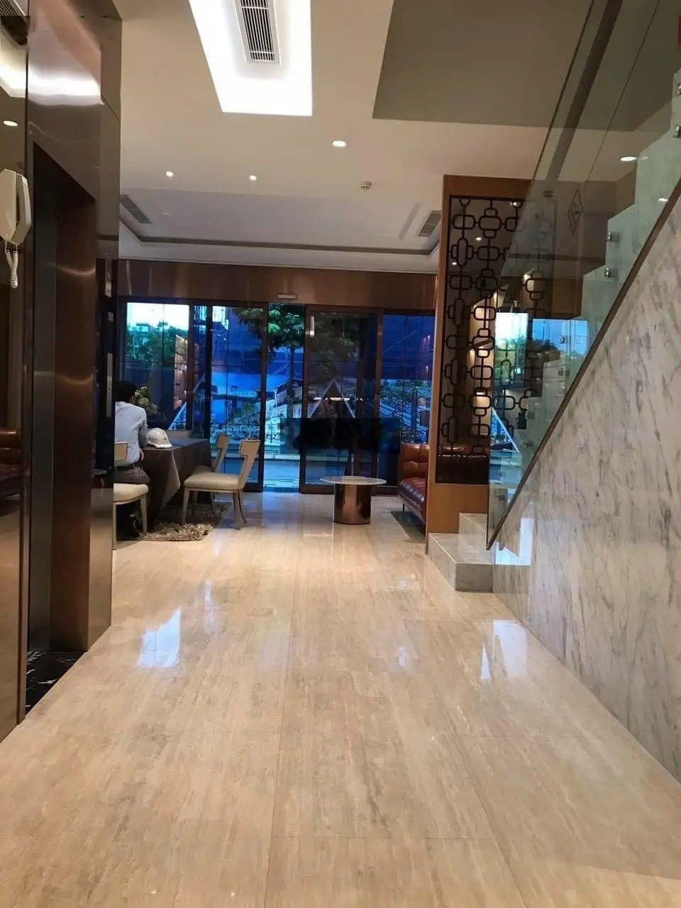 Villa 2 mặt tiền siêu đẳng cấp khu Hải Châu - nét tinh tế đẳng cấp riêng biệt
