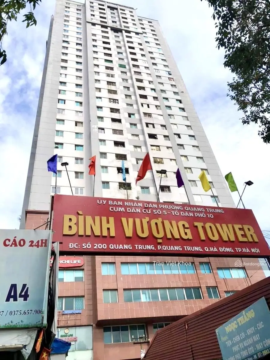 Bán chung cư bình vượng - căn 2 ngủ 94m - tầng đẹp, view đẳng cấp - chỉ 4.1 tỷ