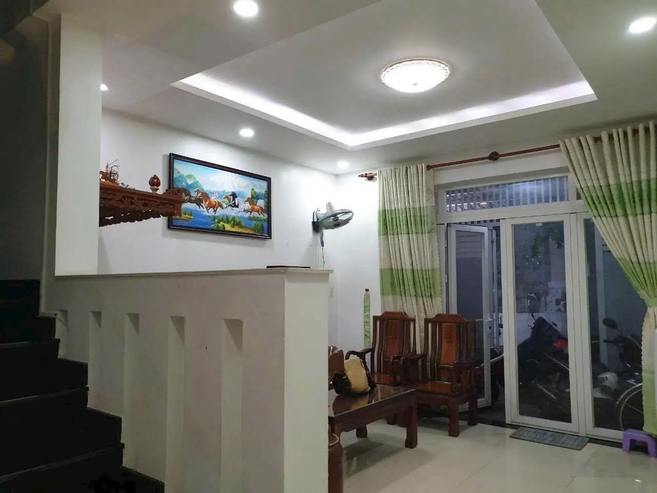 Bán nhà riêng 3 tầng, hẻm xe tải trải nhựa tại Trường Thọ, Thủ Đức, 5,1 tỷ, 65m2