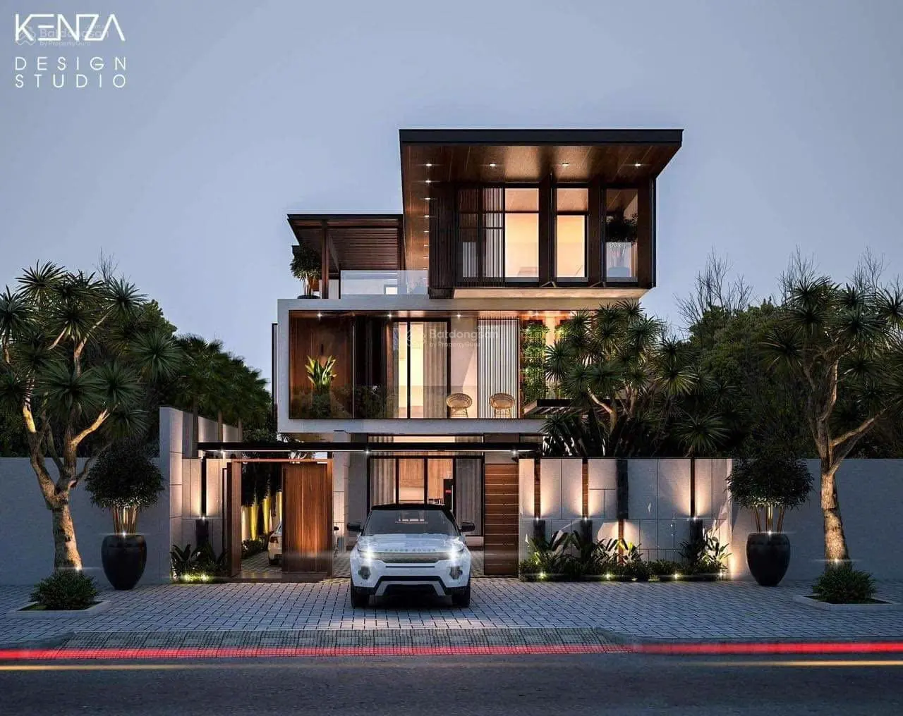 Biệt thự 300m2 3 tầng ngay trung tâm Q Hải Châu, TP Đà Nẵng