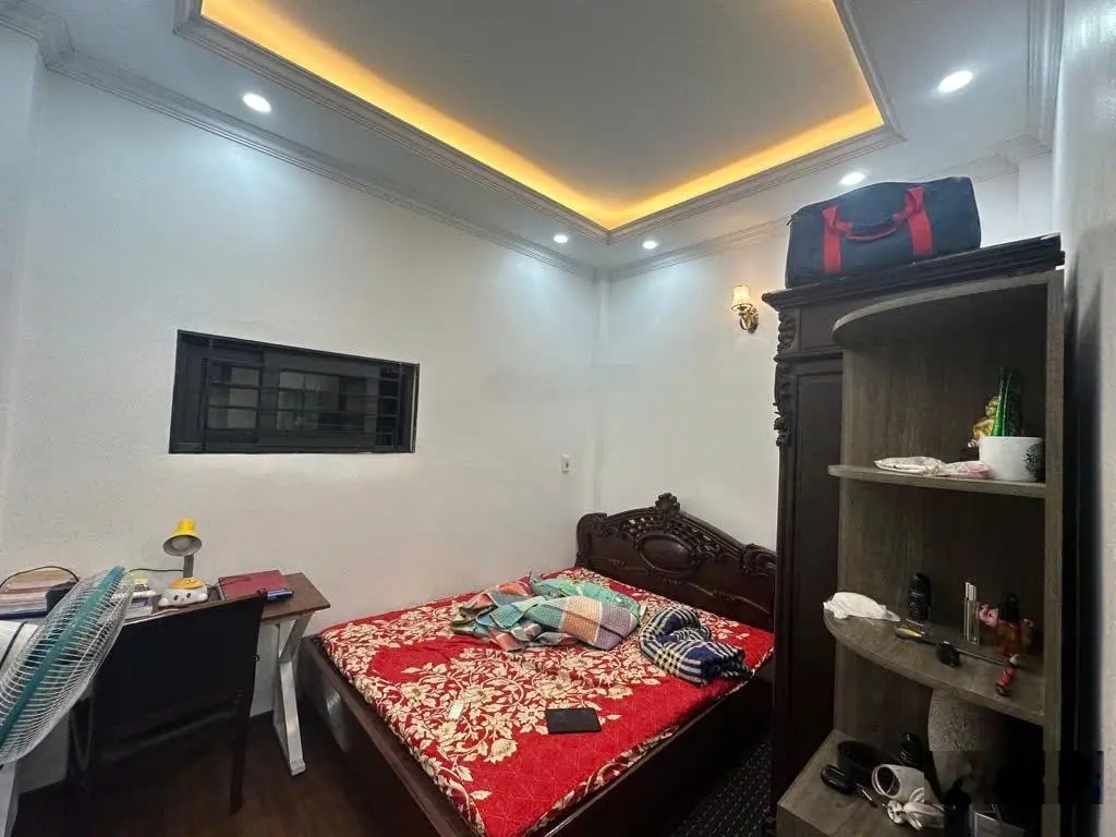 Nhà đẹp phố vọng, 2 mặt thoáng sáng, khách về ở ngay 45m2 x 4 tầng.