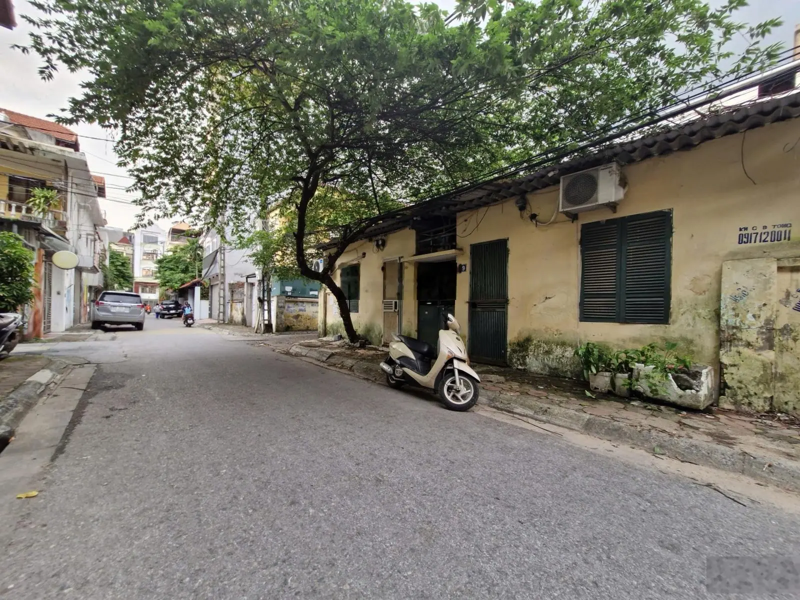 Bán đất Nguyễn Sơn, Nguyễn Văn Cừ, 170m2, MT 11m, giá 26.5 tỷ, phân lô ô tô, ở tuyệt, dân trí cao