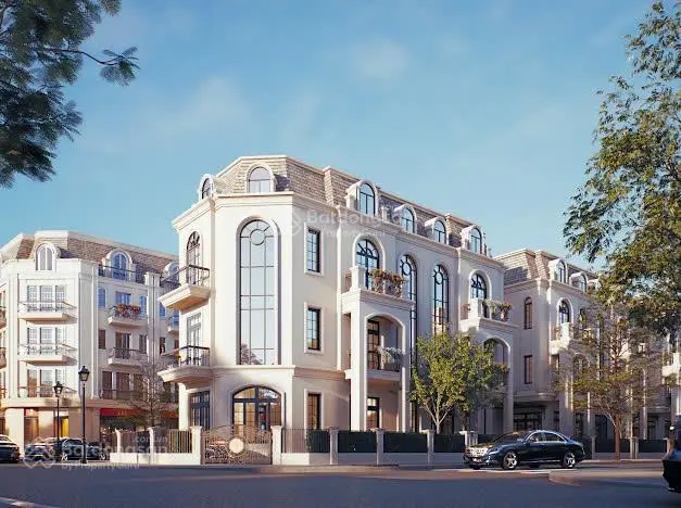 Bán nhanh căn liền kề 136m2 tại Minh An Green Park Thường Tín giá ngoại giao LH 0855281222