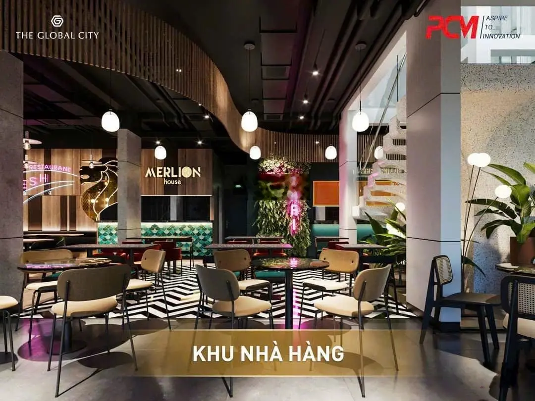 Ngộp bank bán nhanh nhà phố liền kề Soho dãy LK5 - The Global City giá sốc LH: 0912 282 ***