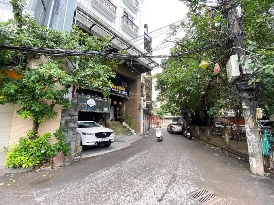 Bán nhà Quan Nhân, Thanh Xuân: 35/47m, 4 tầng, mặt tiền 9 m giá 12 tỷ. Ngõ ô tô tránh kinh doanh.