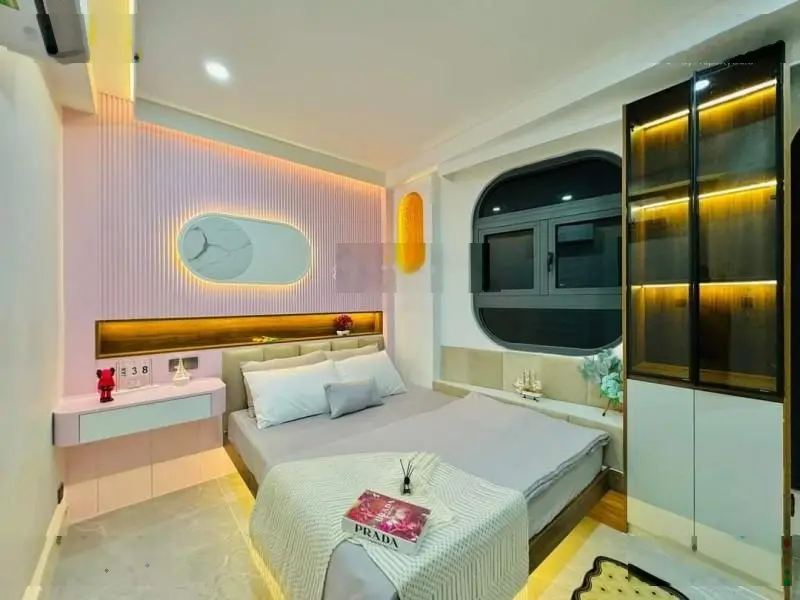 Căn góc cực hiếm hẻm ôtô ngay phố ẩm thực Phan Xích Long,Phú Nhuận Ngang 6m chỉ nhỉnh 8 tỷ Siêu đẹp