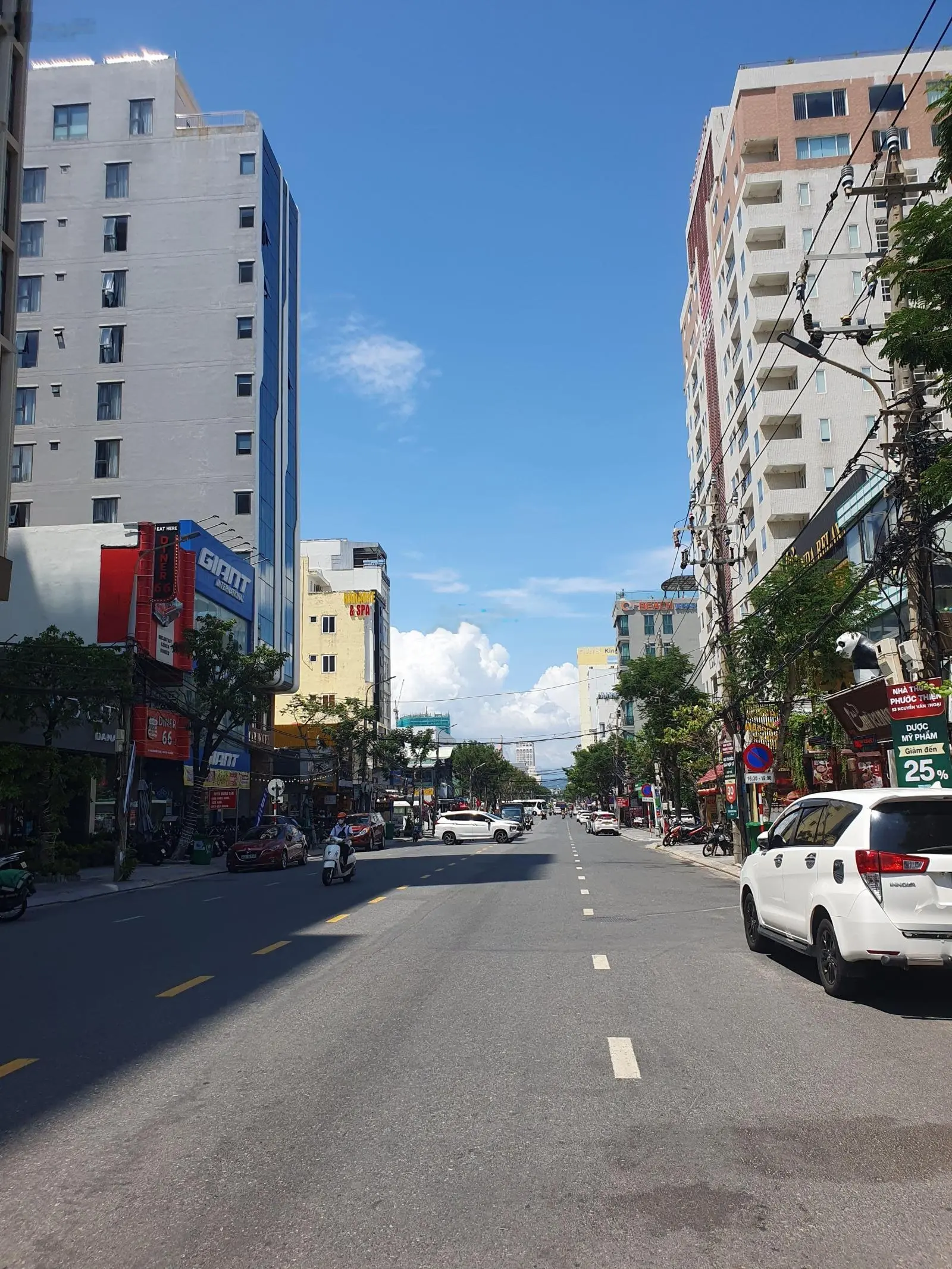 Phố Tây, Đường 10.5m Mai Thúc Lân, gần Nguyễn Văn Thoại 140m2 kinh doanh sầm uất