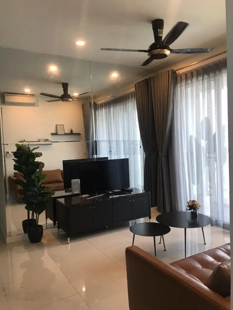 Estella Heights - Bán nhanh 2 phòng ngủ ngay tháp trung tâm thương mại