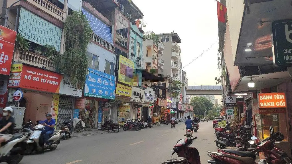 Bán nhà riêng tại Chiến Thắng, Hà Đông, 13,5 tỷ, 56 m2, hàng hiếm uy tín, khu phân lô cán bộ.