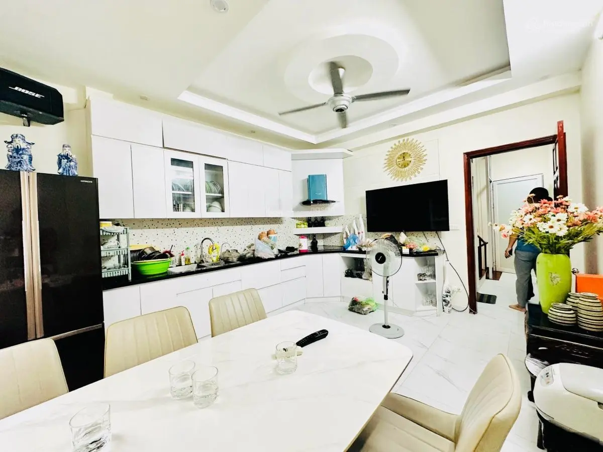 Thanh Xuân, Khương Đình nhà 5 tầng x 30m2 ô tô tránh vào tận nhà, 5 tỷ 65