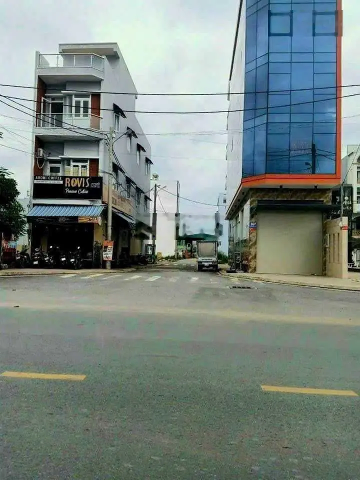 Bán lô đất trục 9m đường Hoàng Hữu Nam, phường Long Thạnh Mỹ, 53,3m2 giá 4 tỷ 5