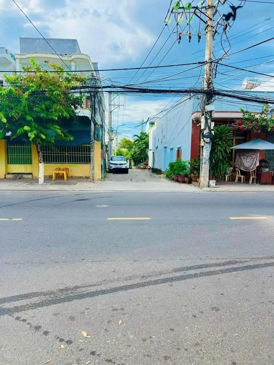 Cần bán nhanh lô đất vị trí trung tâm thuộc phường Phước Long - TP. Nha Trang