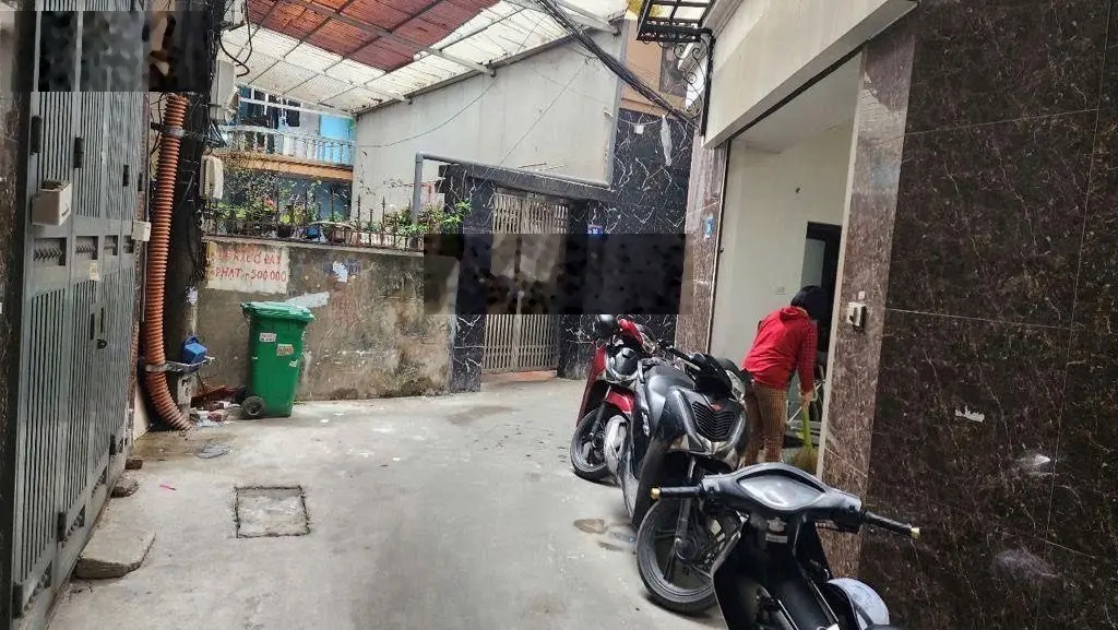 Bán nhà riêng 6PN, 6WC, 38m2, Hồ Tùng Mậu, Mai Dịch, Cầu Giấy, 7,2 tỷ giá cực chất