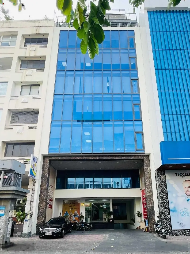 Hang kín! bán tòa nhà 7 tầng MT Nguyễn Thị Minh Khai, P.5, Q.3 - HĐT 170 tr - 10x21m chỉ 59 tỷ