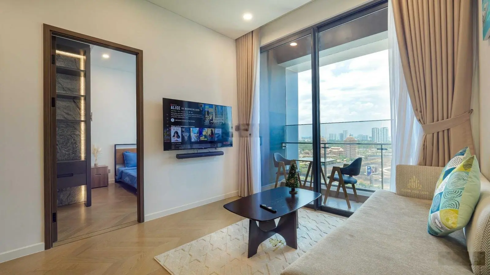 BÁN CĂN 1PN LUMIERE RIVERSIDE GIÁ THẬT. EM LAN CHUYÊN MUA BÁN, CHO THUÊ LUMIERE RIVERSIDE.