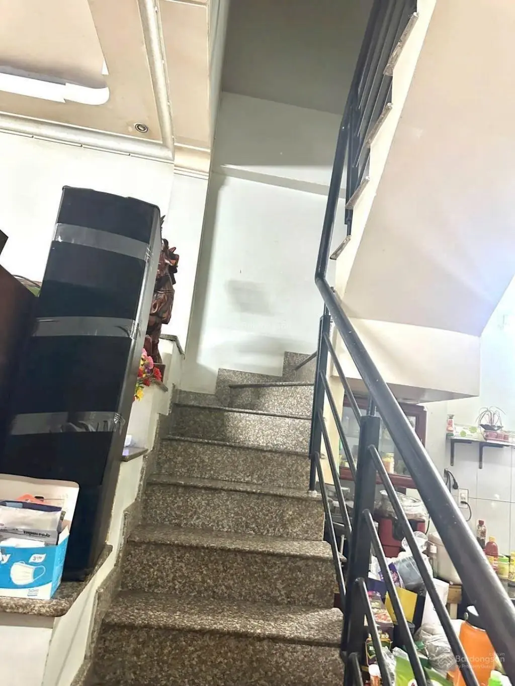 Nhà đẹp - ô tô ngủ trong nhà Linh Tây 55m2 tầng 2PN giá rẻ 4.5 tỷ
