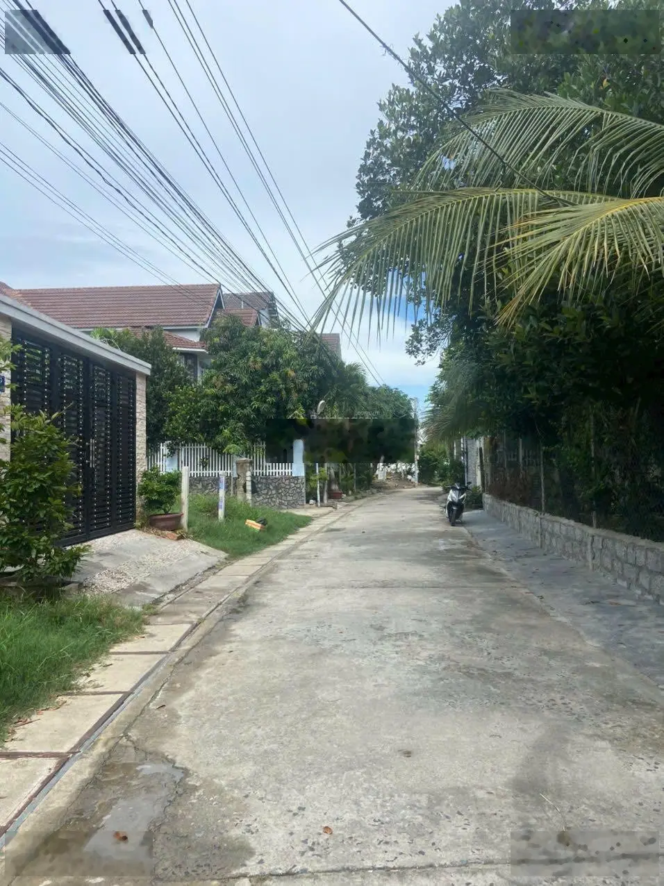 Bán đất 115,5 m2 mặt tiền đường Chùa Thiên Phú - cách chợ Ga 350 m! Giá 2,1 tỷ