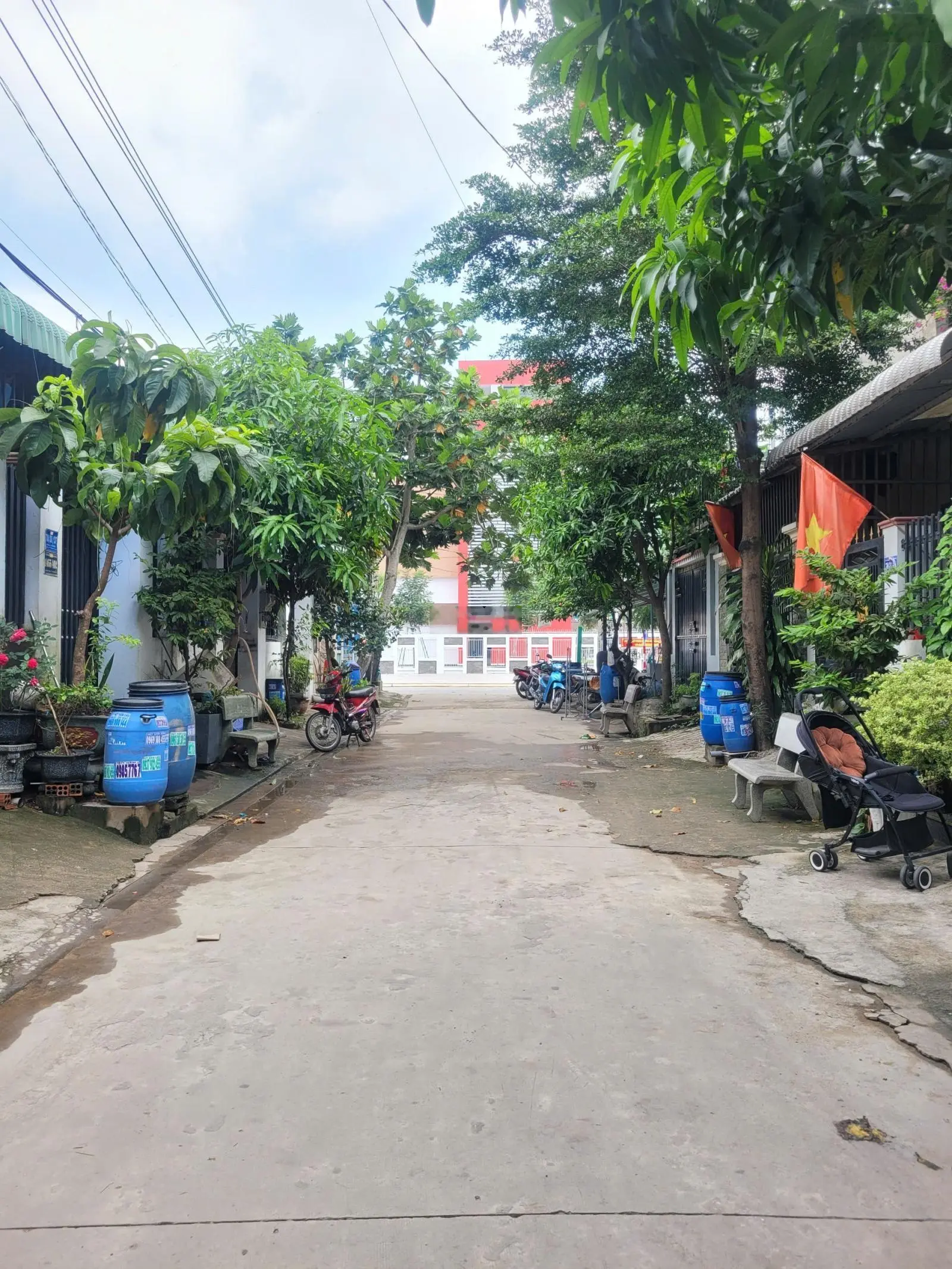 2 tỷ 850 Bán đất gần trường Cấp 2 Tân Đông Hiệp B P.Tân Đông Hiệp TP.Dĩ An