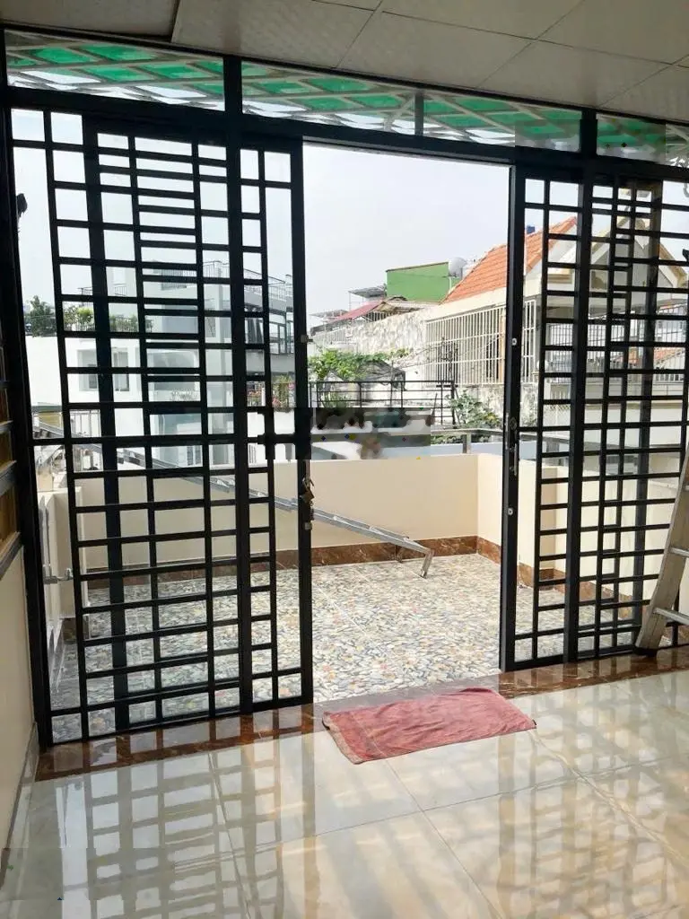 Khu vip! xe hơi ngủ nhà - 40m2 - 4 tầng - ngay phan đăng lưu - phan xích long - bán gấp 8 tỷ8 tl