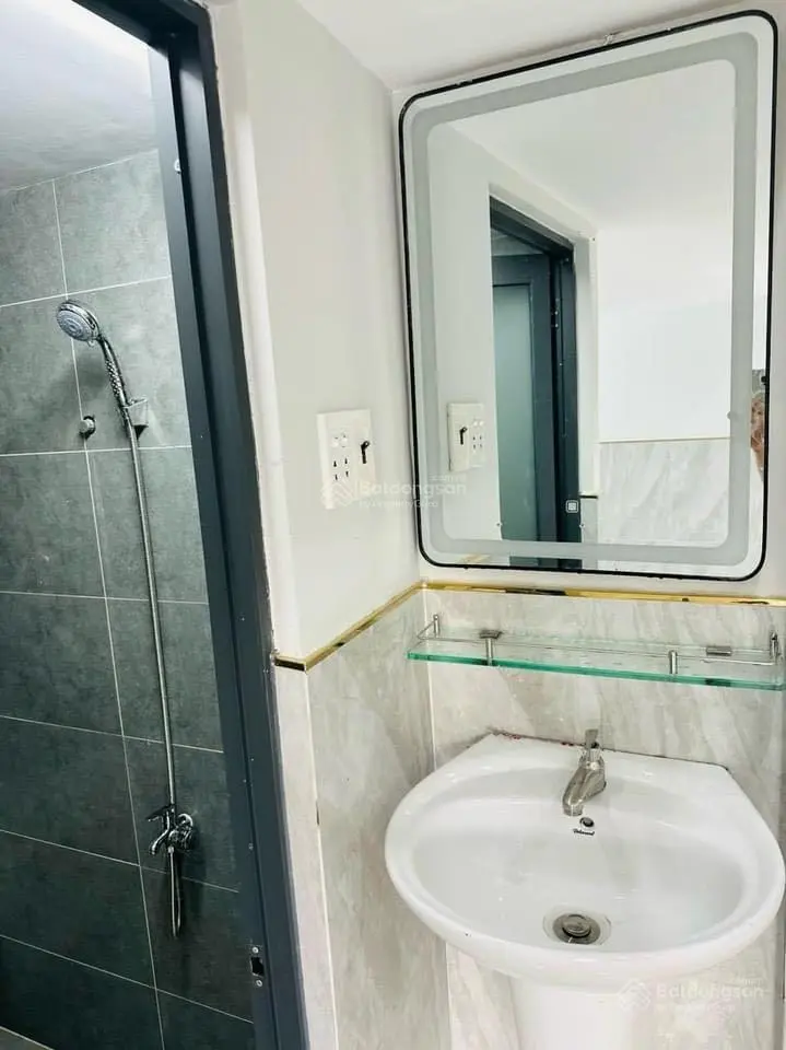 LH 0348 256 *** DT 30m2 nhà Phạm Thế Hiển P6 Q8 bộ thuế đủ kê khai 99 số nhà quận