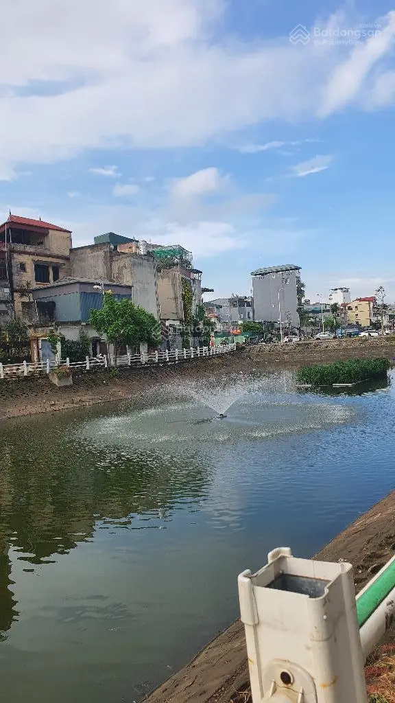 Bán đất giá tốt tại Hồ Tai Trâu, Long Biên, Hà Nội .đâu tư sinh lời.