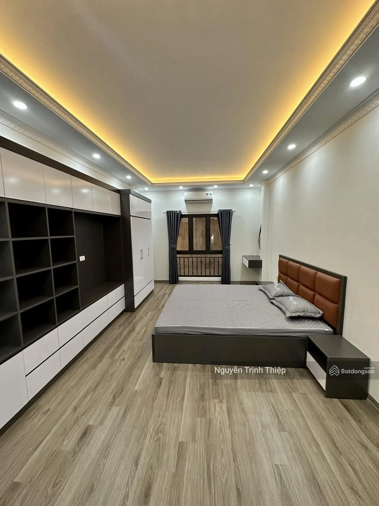 Bán gấp nhà full nội thất Cổ Nhuế Bắc Từ Liêm. DT 35m2 x 5 tầng. Giá 5.15 tỷ