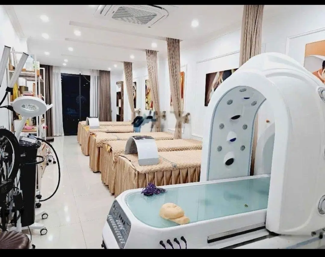 Chính chủ gửi bán nhà Geleximco Lê Trọng Tấn, Hà Đông, diện tích 51m2, 6 tầng, full nội thất