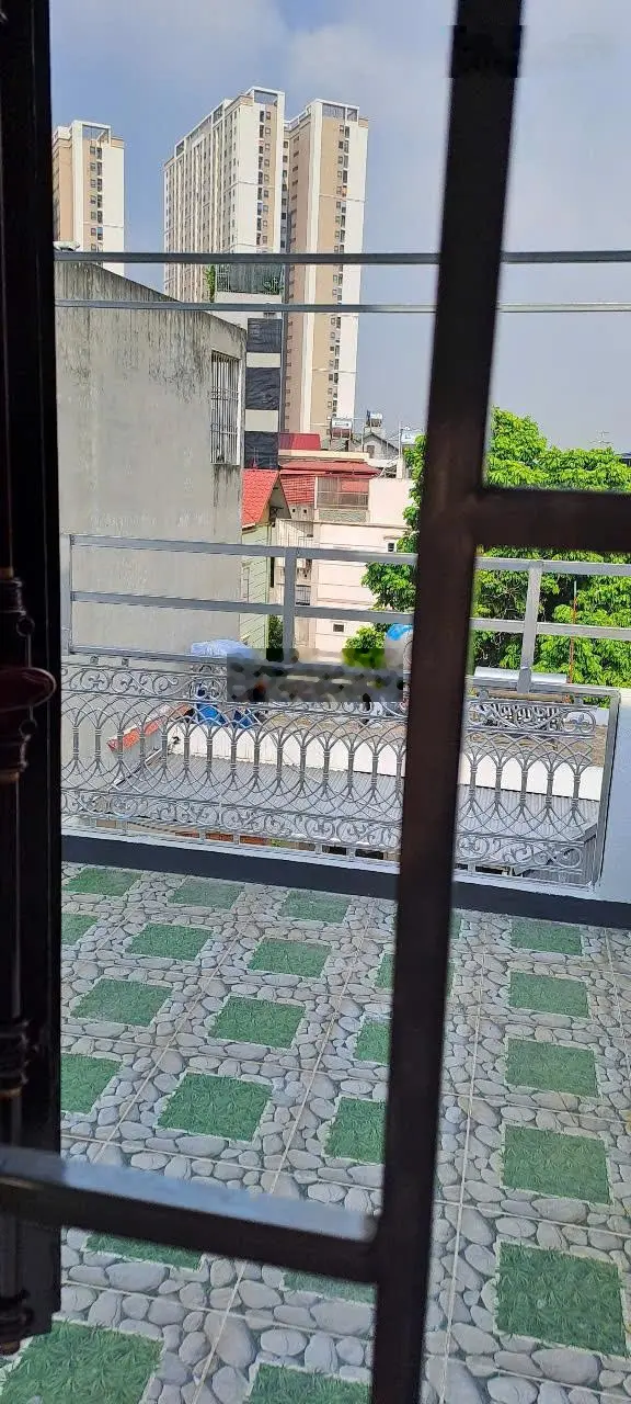 Hiếm! Bán nhà Xóm Giếng, Cổ Điển A, 34m x 4 tầng ô tô