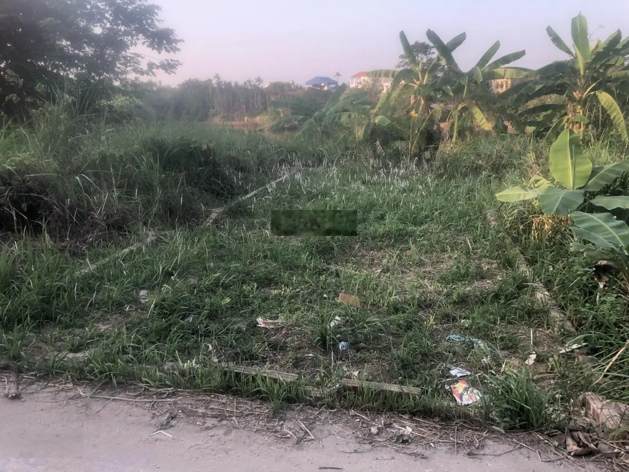 Cực hiếm đất tại thị trấn Phúc Thọ đường ô tô thông view hồ, giá tốt chỉ 1,3 tỷ vnd, 45m2