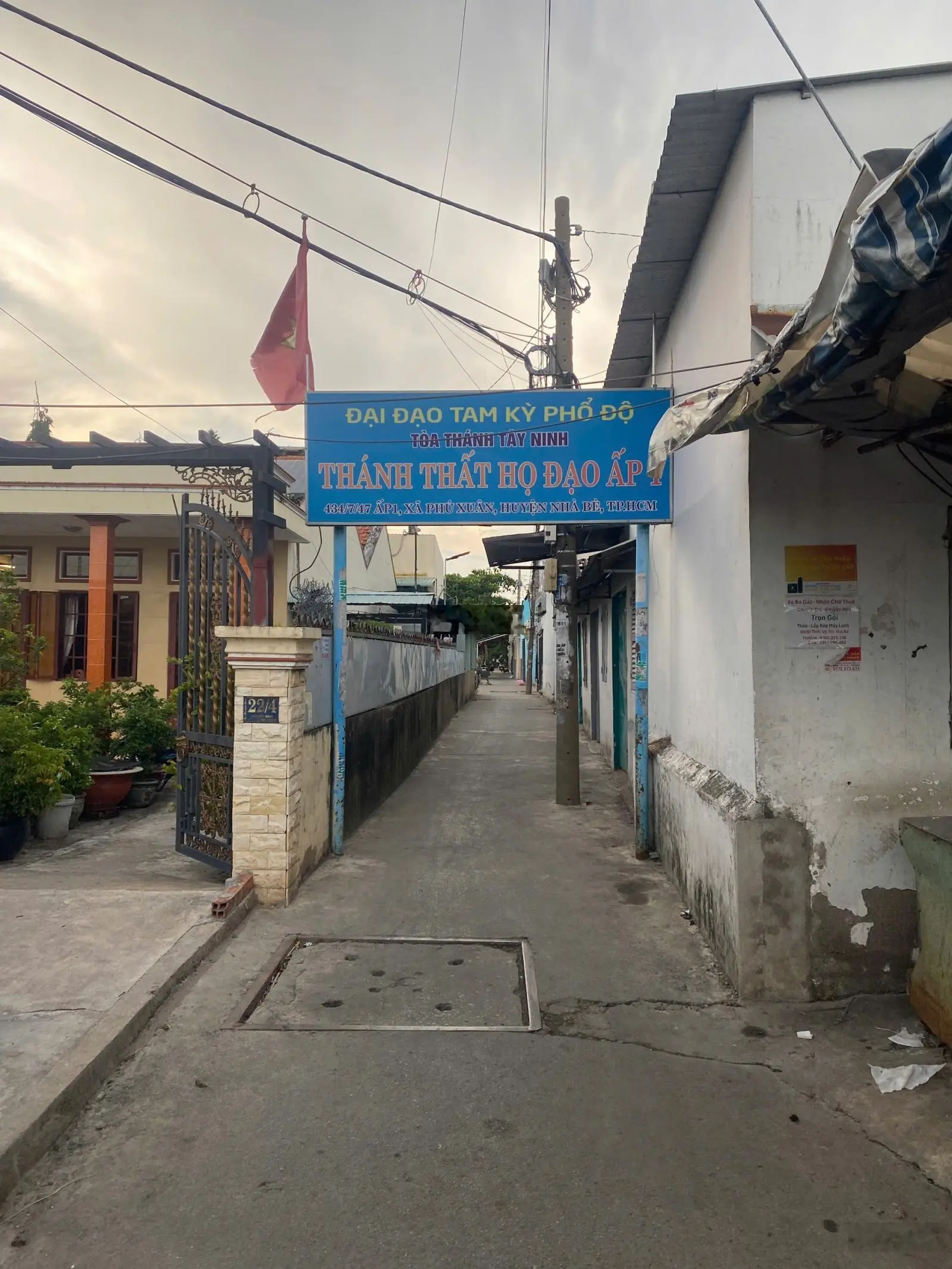 Chỉ 39tr/m2 nhà đẹp 2 mặt tiền view sông, gần chợ - cầu Mương Chuối, UBND nhà bè