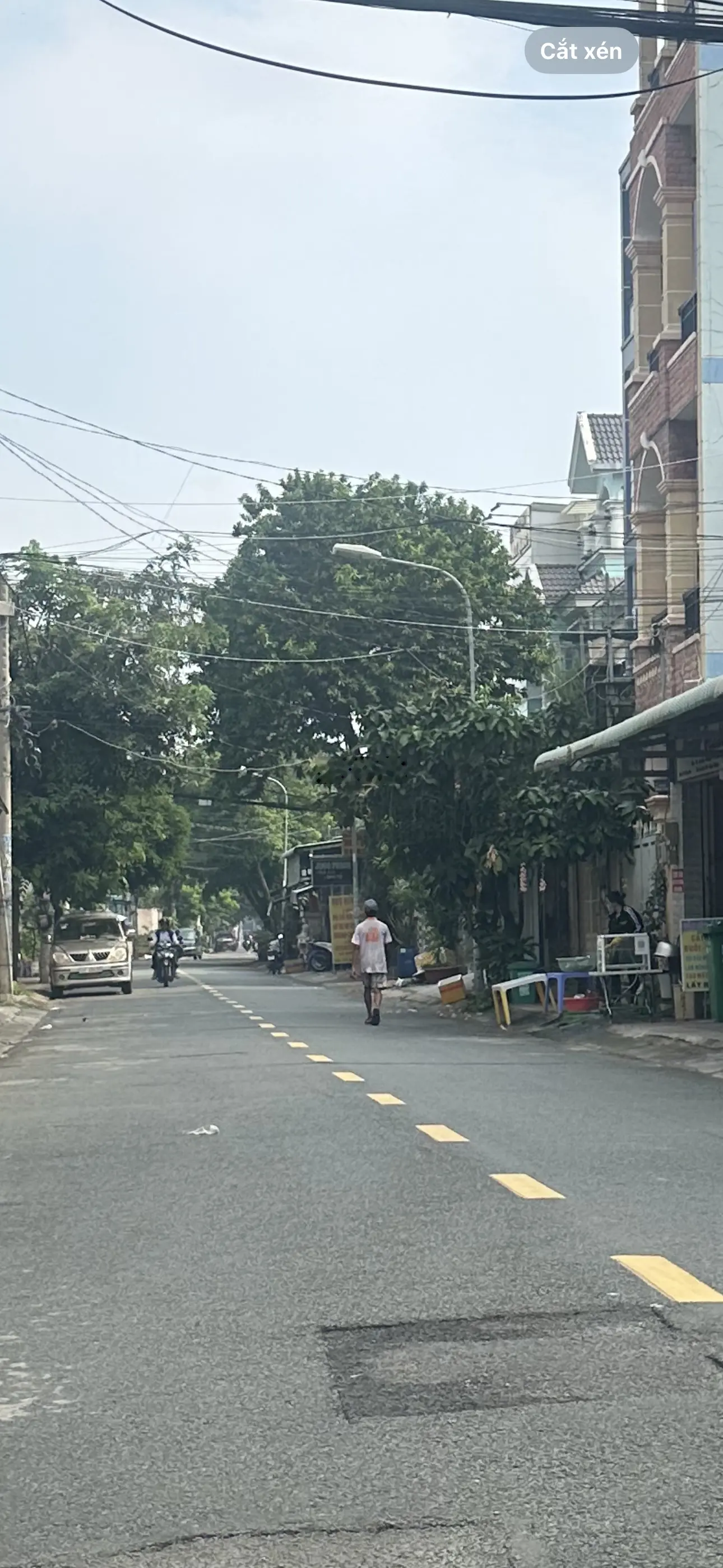 Bán nhà mtkd đ.185 12m + đxh.ttq9- giáp q2.chỉ 10tỷ nhỉnh.dt: 5x20. xd 4tầng. shr-hc. vt sáng ngời.