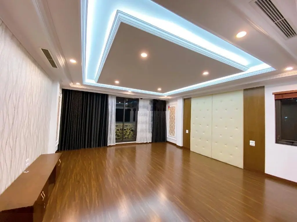 Bán nhà mặt phố đôi Nguyễn Hoàng NTL 76m 6 tầng thang máy thông sàn vỉa hè kd 48 tỷ