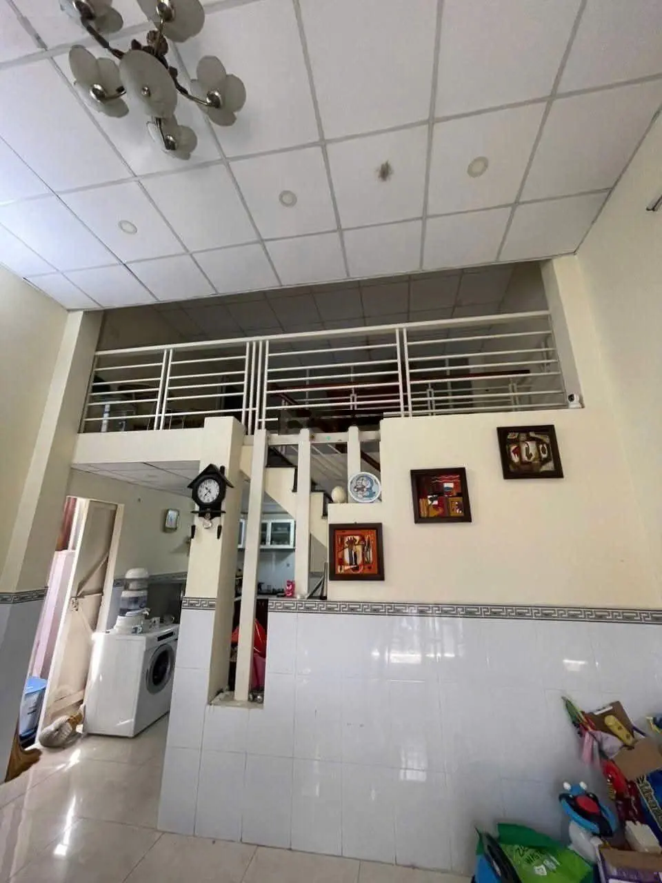 Thống Nhất P16 - Gò Vấp - 60M - HBG - Nhà Trệt Lửng - Chỉ Nhỉnh 4. x Tỷ ( Nhỏ)