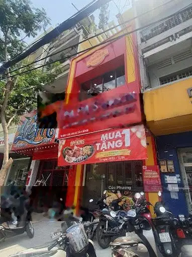 Hàng VIP khu Bàu Cát! bán nhà MT Bàu Cát, Tân Bình (4x25m, 4 tầng, HĐT 100tr), giá 25 tỷ