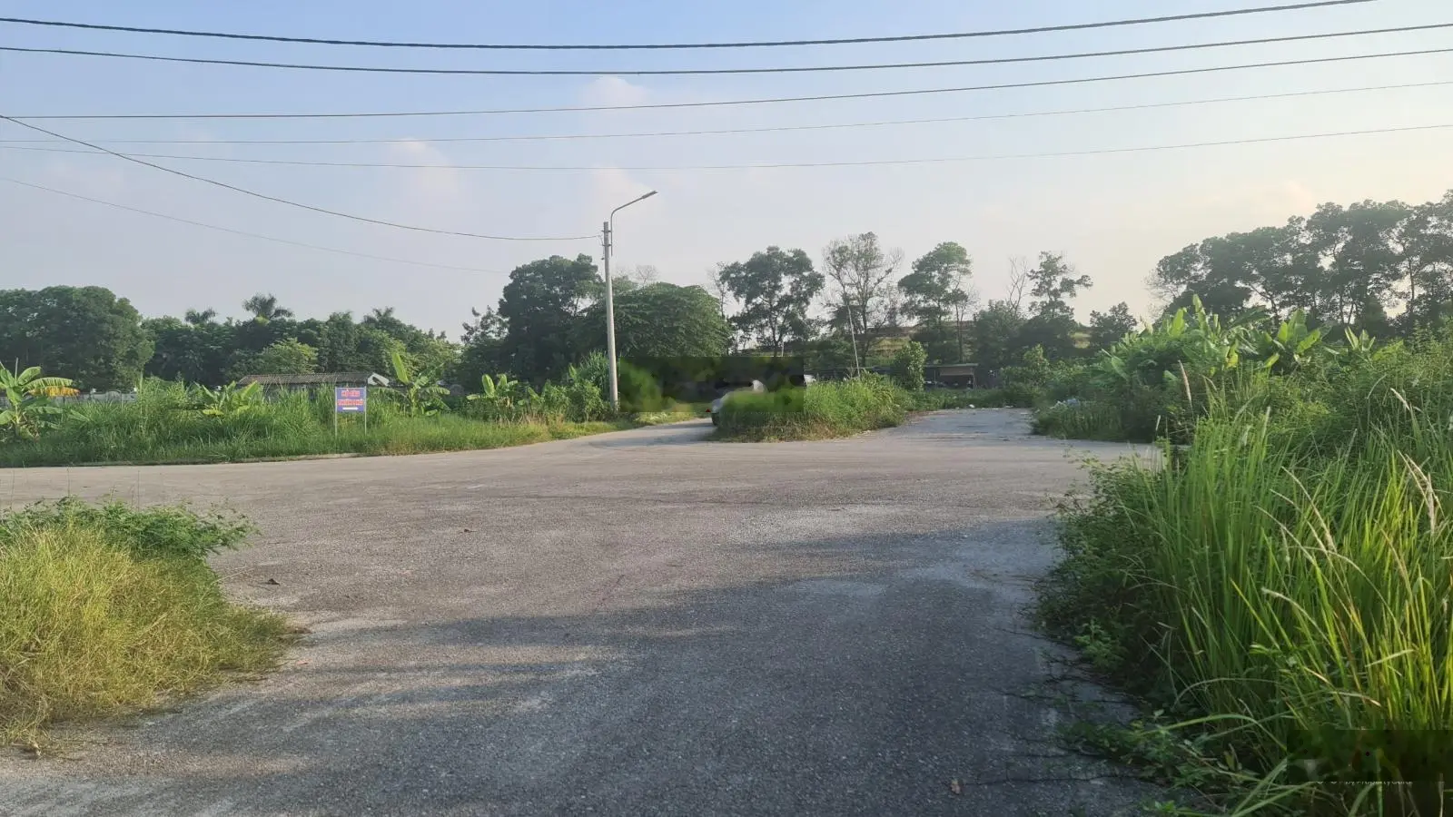 Em bán 58m2 đất phân lô vỉa hè tại Đồng Ông, Đan Phượng, Hà Nội