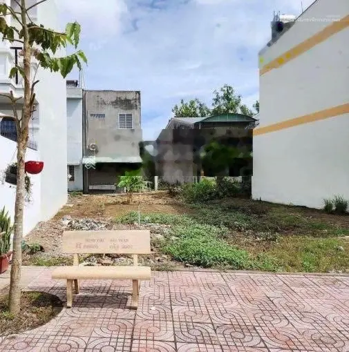 Bán lô đất Đ. Tô Hiệu, P Hiệp Tân, Tân Phú. DT 140m2 (7x20m) 2tỷ950 gần THCS Trần Cao Vân sổ sẵn