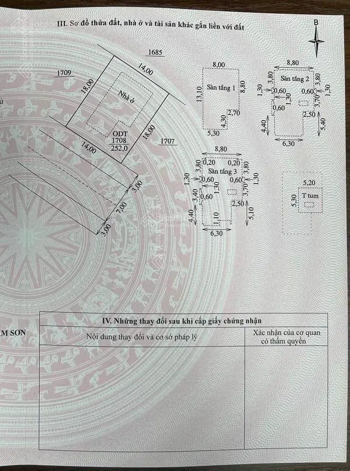 Bán gấp căn biệt thự Vlasta - Sầm Sơn, giá chỉ 12 tỷ TL sâu. LH 0901 724 *** để biết thêm thông tin