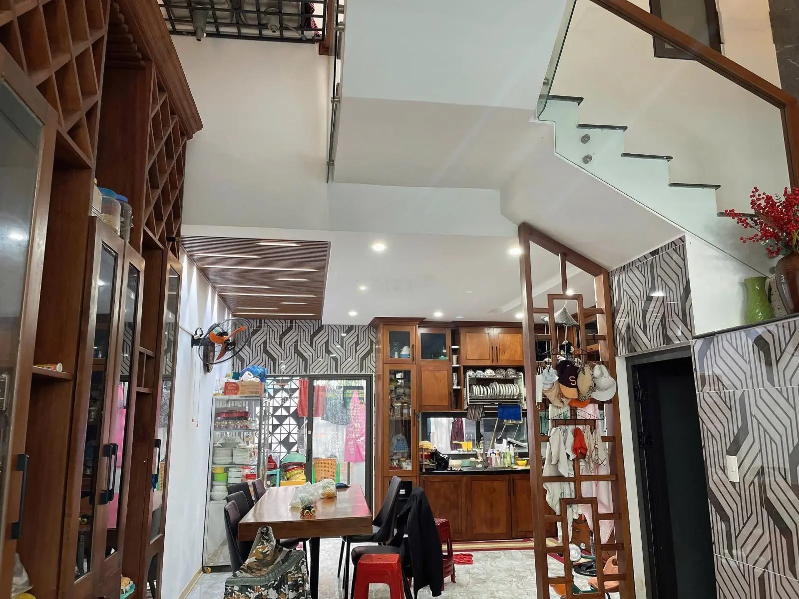 Vì điều kiện nơi công tác cần bán nhà 3 tầng đường Huỳnh Ngọc Đủ, Hoà Xuân, Cẩm Lệ, Đà Nẵng