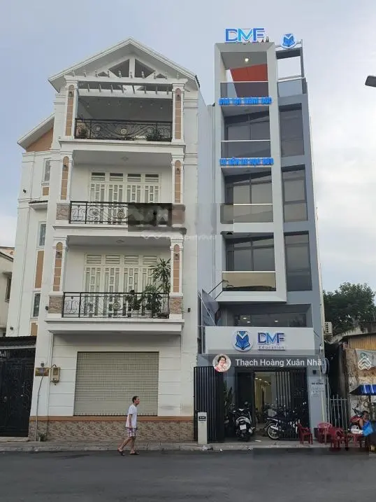 Siêu đẹp. Mặt tiền tòa nhà Mai Thị Lựu, Quận 1. 7x24m hầm 6 tầng HĐ 110tr/th 22 PN - thang máy