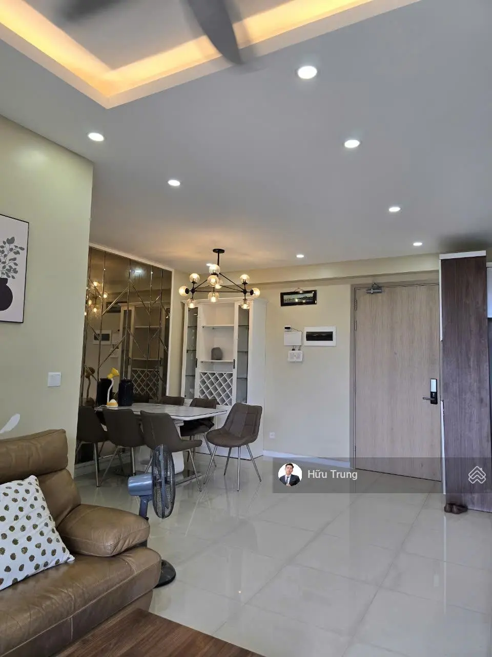 Tin chính xác! Bán căn 2PN Estella Heights view city - Sổ hồng chính chủ - LH 0898 303 *** Mr. Trung