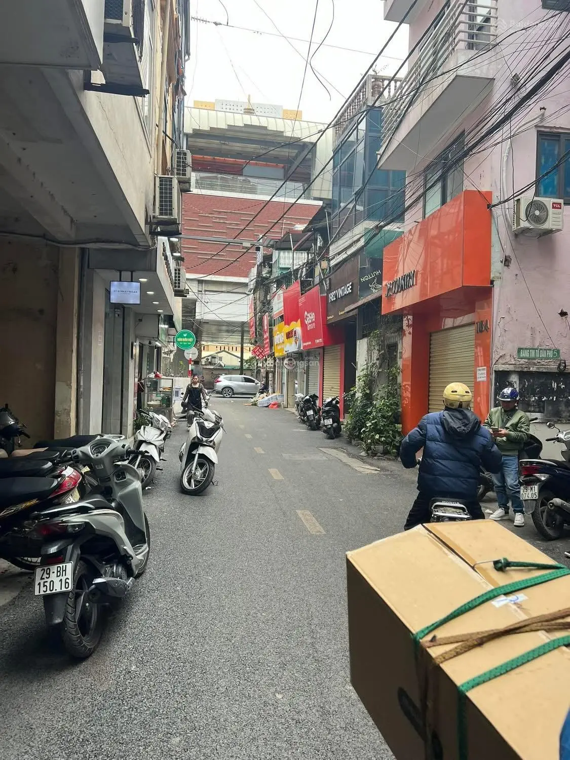 Hiếm 28,5 tỷ = 60m mặt phố kinh doanh đống đa-khu vực sầm uất kinh doanh tuyệt đỉnh.