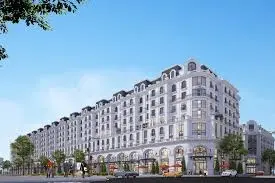 Cực sốc! Shophouse 9 tầng MT đại lộ Hùng Vương sổ riêng nhận nhà ngay CK 15% NHHT 0 lãi đến 36th