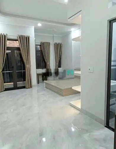 Nhà giá tốt ở An Dương Vương, p16, Q8, 58.5m2, 2tỷ900, sỗ sẵn