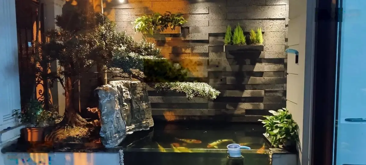 Biệt thự VIP nằm trong khu phân lô Kim Đồng. Yên tĩnh, thoáng mát