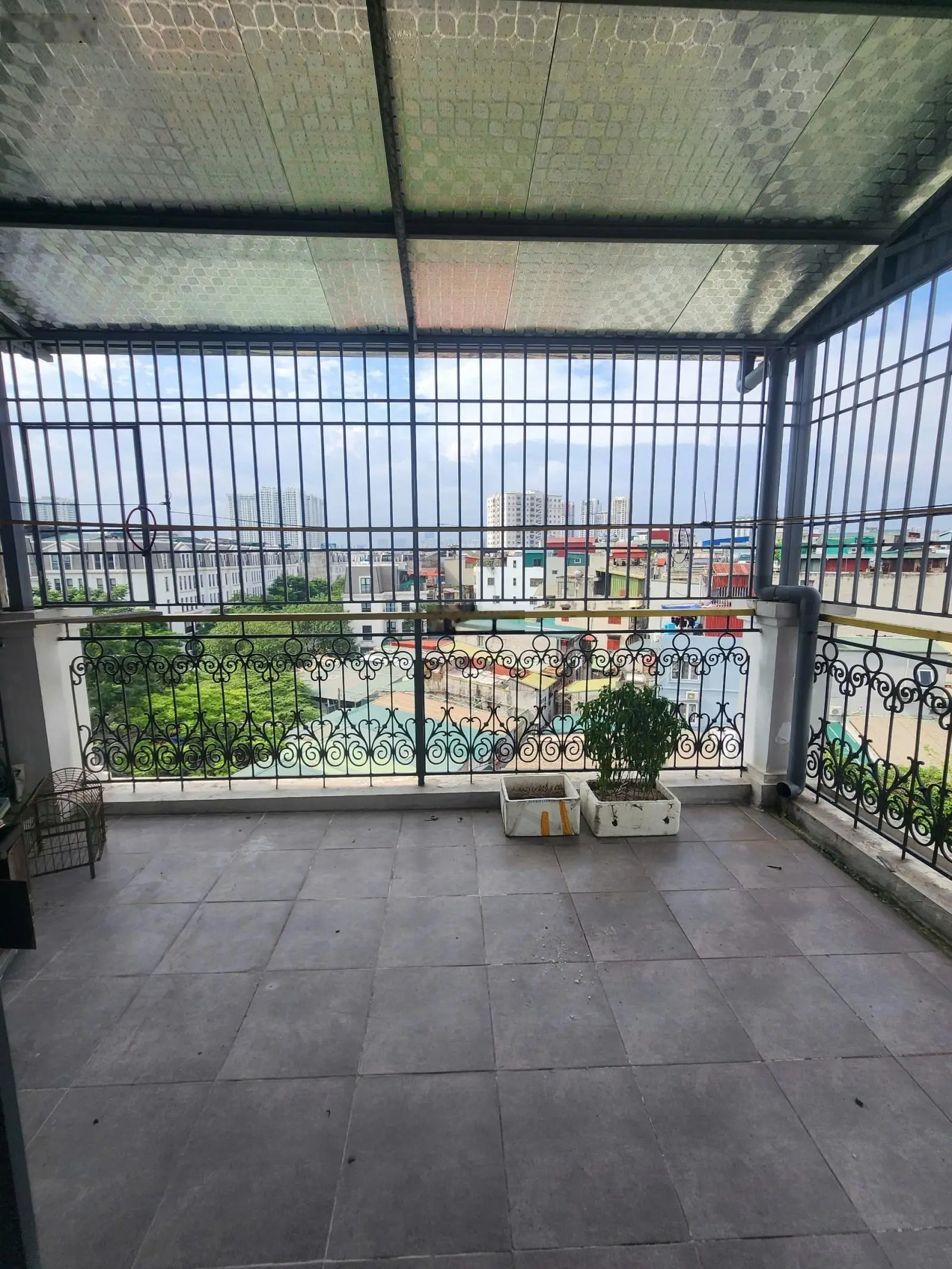 Bán nhà kđt mới đại kim, hoàng mai, 75mx5, ô tô tải tránh