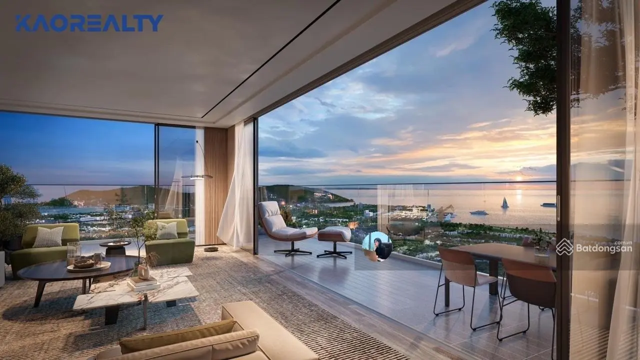 Đẳng cấp duy nhất căn penthouse duplex vị trí trung tâm - trực diện biển-CK 18% tặng full nội thất