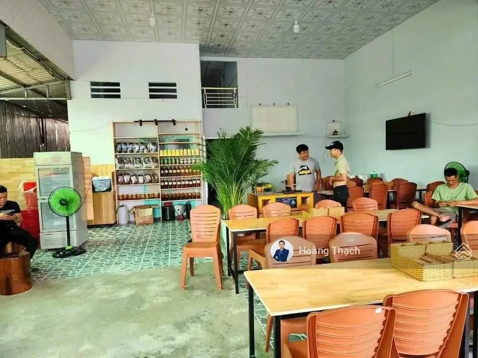 MT kinh doanh căn góc Hai Bà Trưng mở rộng ngay GO ngang 9,1m buôn bán vip