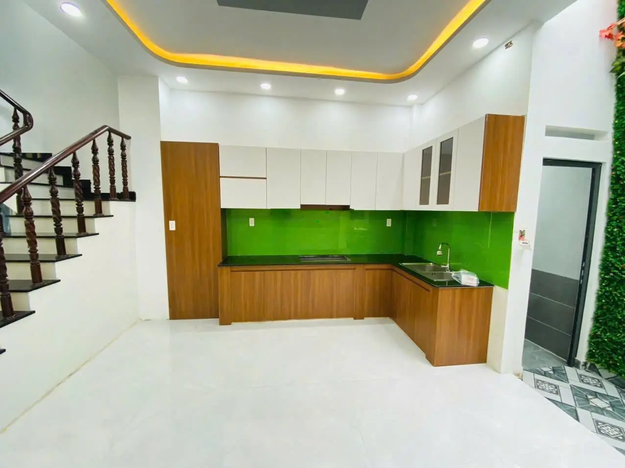 Bán căn nhà Thạnh Xuân 24, phường Thạnh Xuân, Q12, HCM, 1 lầu, diện tích 50m2, giá 3,92 tỷ